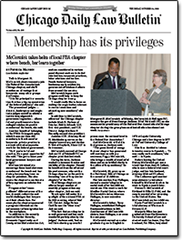 CDLB Cover - Membership has its privileges 200