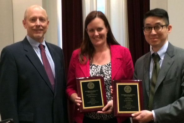 Gordon Award, Elizabeth Pendleton, David Chu