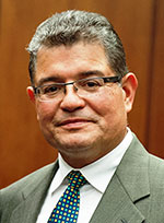 Judge Ruben Castillo