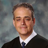 Judge Robert Blakey