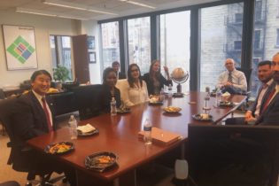 9/18/18 Chambers Lunch