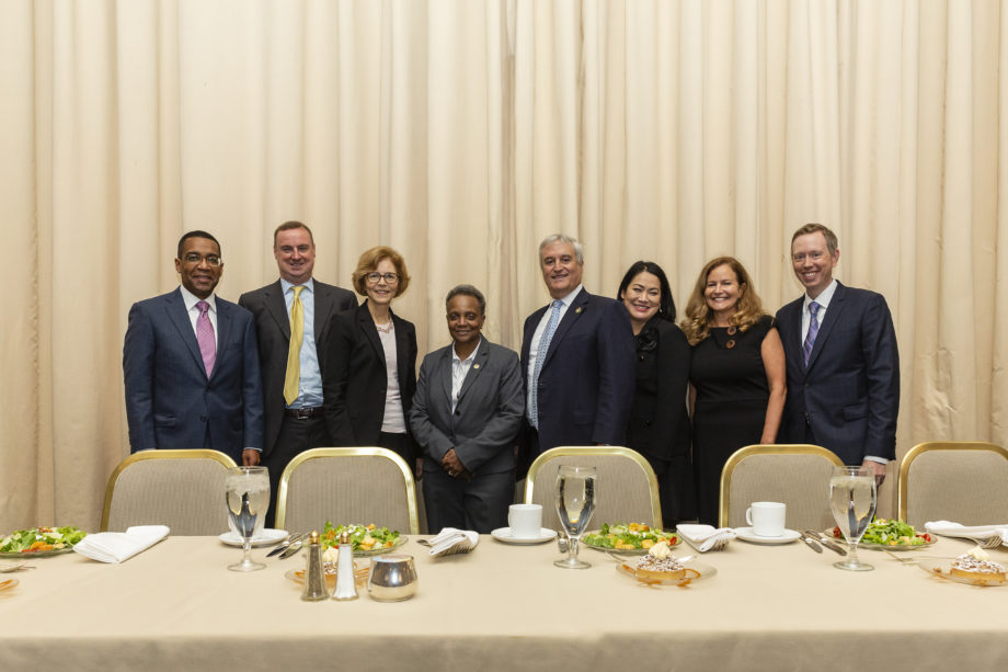 Federal Bar Association’s Chicago Chapter for the election and installation of its 2019-2020 officers and directors.
