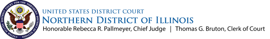 illinois northern district court seal