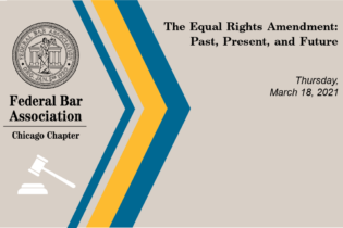 Video: The Equal Rights Amendment: Past, Present, And Future