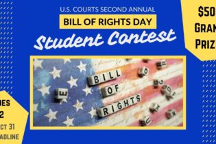 Bill Of Rights Day 2021 Student Contest