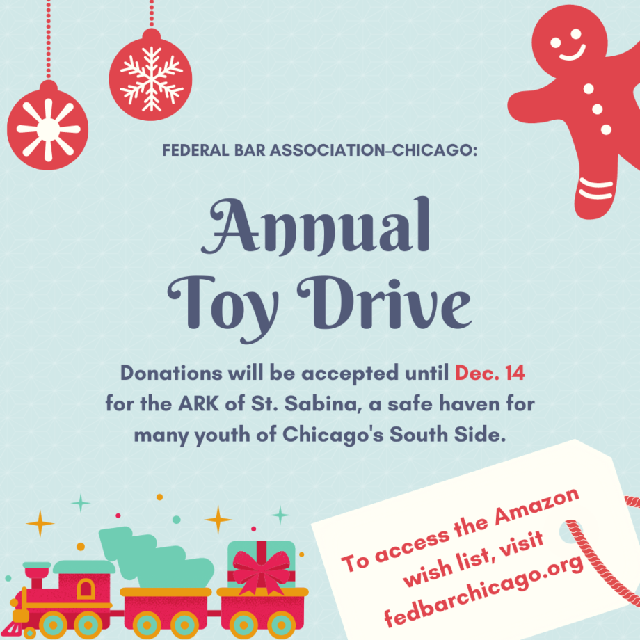 FBA 2021 Toy Drive graphic