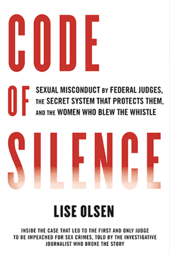 Code of Silence book cover