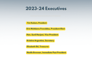 Final Slate Directors Officers 2023 2024 Federal Bas Association Chicago Chapter