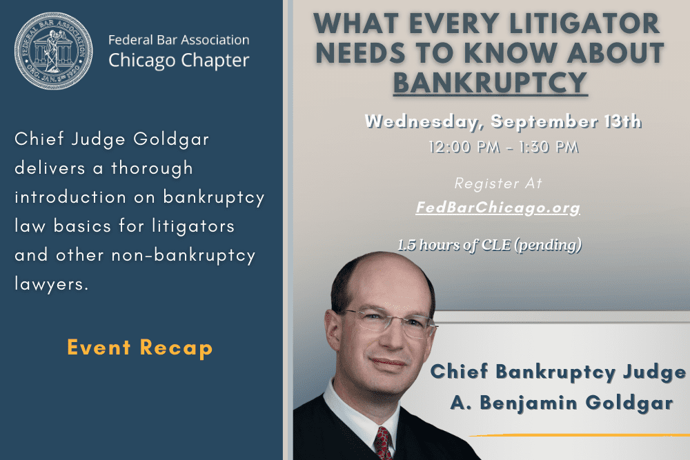 Bankruptcy Law Basics For Litigators