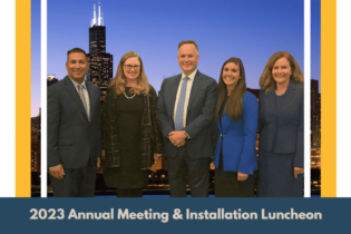 Annual Meeting Installation Luncheon 2023 Federal Bar Association Chicago Chapter Featured