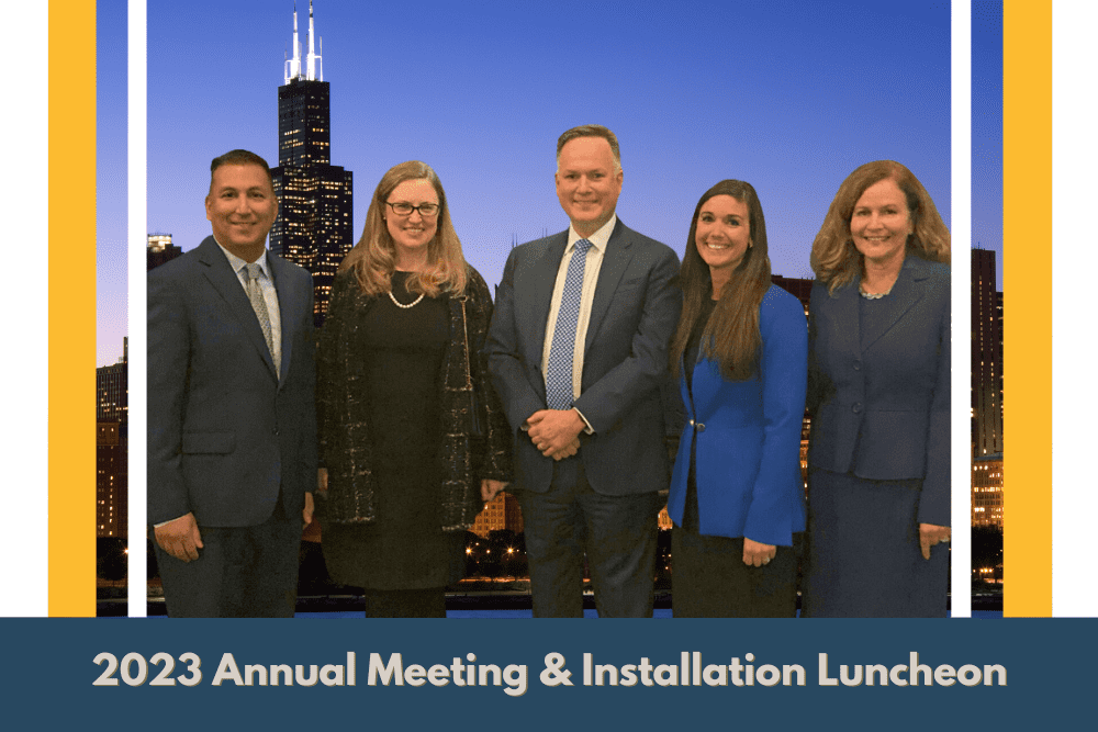 2023 Annual Meeting And Installation Luncheon Recap