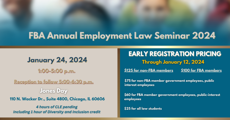 FBA-Annual-Employment-Law-Seminar-2024-Federal-Bar-Association-Chicago-Chapter-