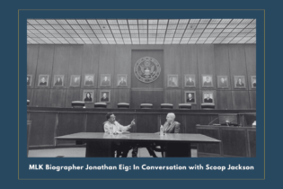 King: A Life — Jonathan Eig In Conversation With Scoop Jackson